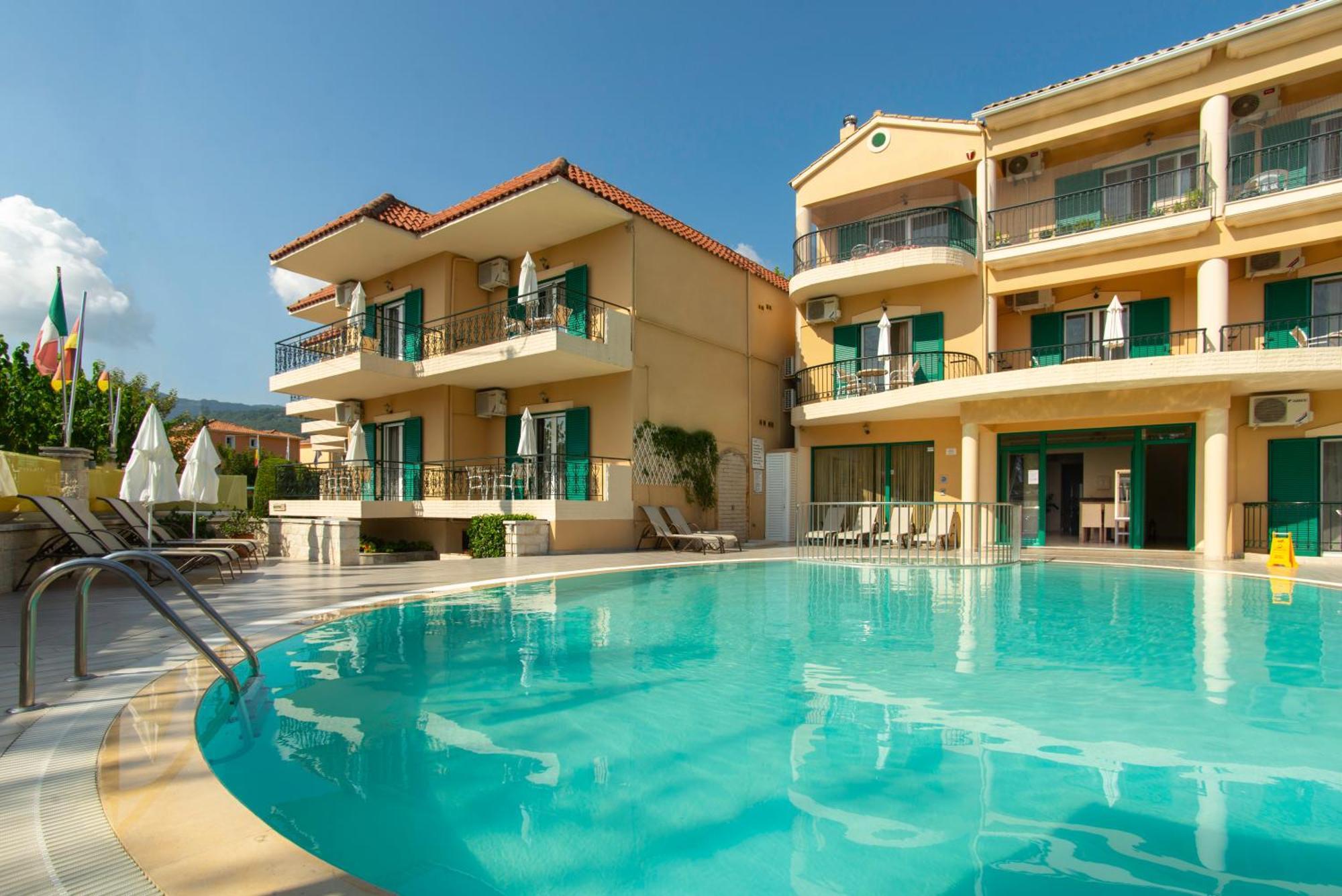 Konstantinos Hotel & Apartments 2 Nydri  Exterior foto