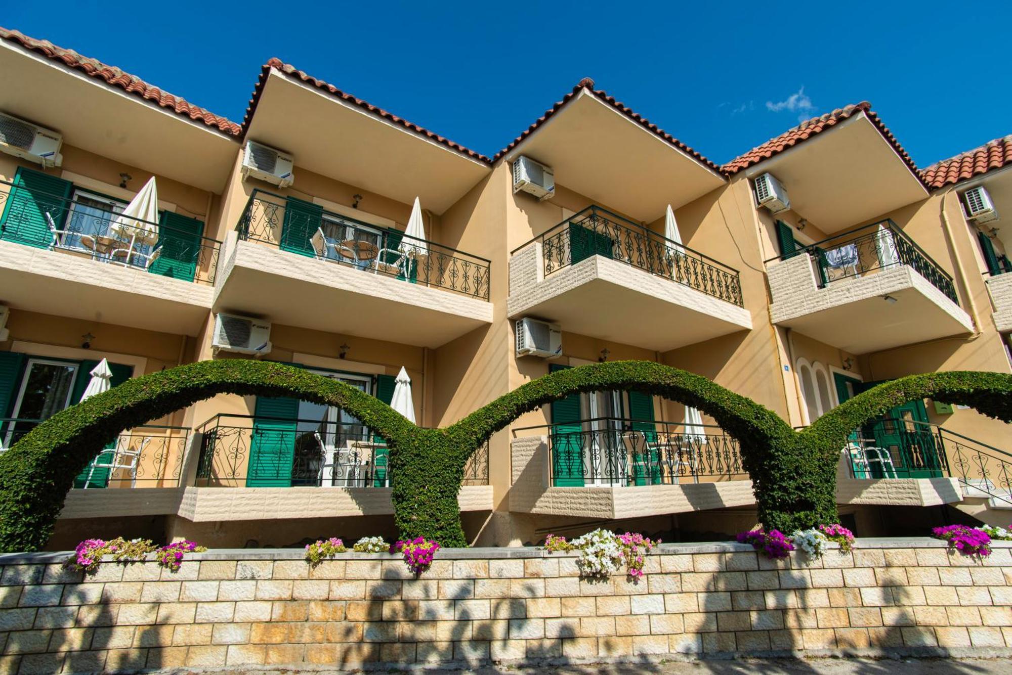 Konstantinos Hotel & Apartments 2 Nydri  Exterior foto